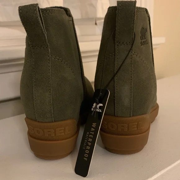 NWT Sorel Women's Evie II Ankle Bootie - Picture 5 of 10